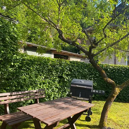 Apartment Na Vysluni Hrensko