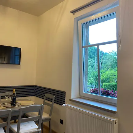 Apartment Na Vysluni Hrensko