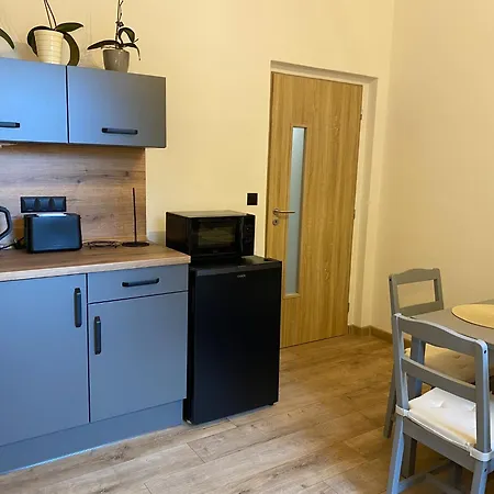Na Vysluni Apartment Hrensko