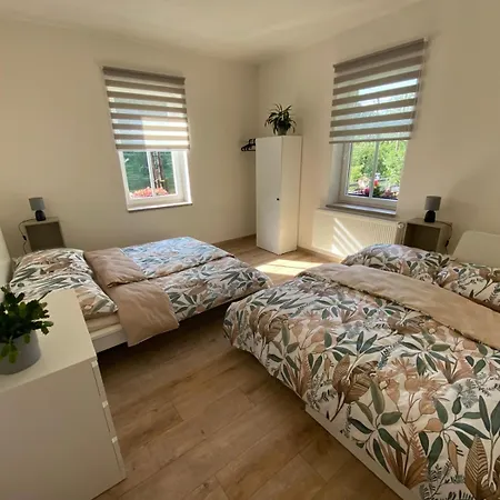 Na Vysluni Apartment