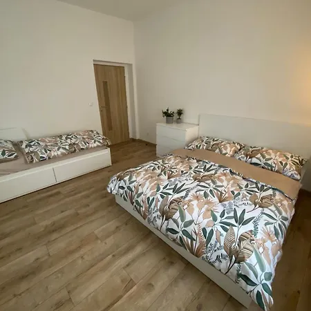 Na Vysluni Apartment *