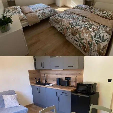 Apartment Na Vysluni Hrensko